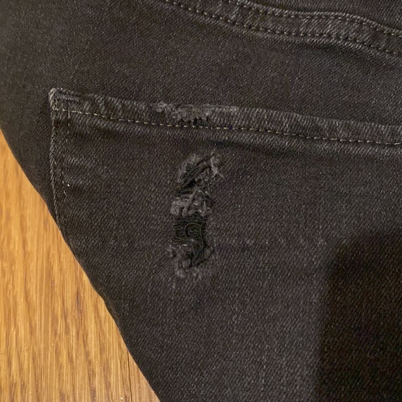 Gap Dark Gray Favorite Jegging - Picture 5 of 6
